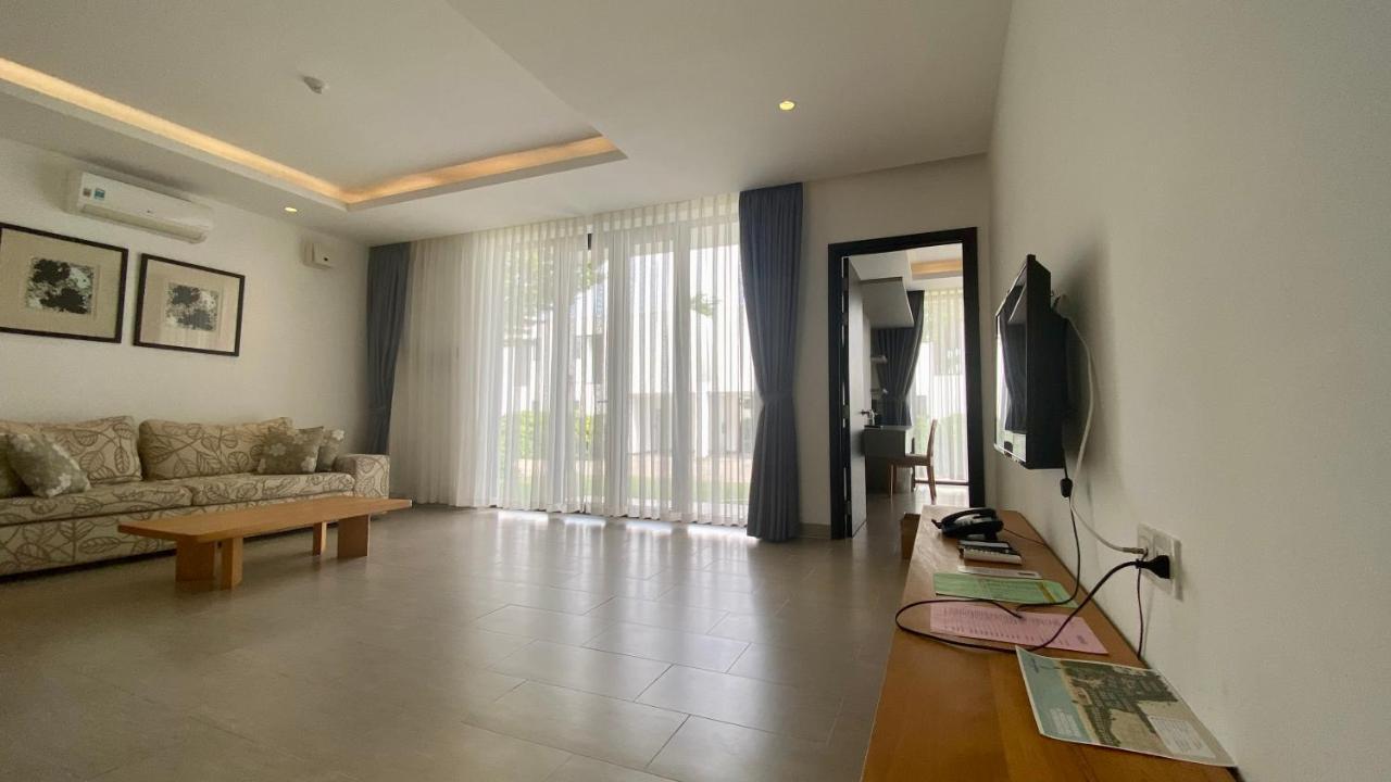 Biet Thu Mat Tien Bien Saint Simeon Resort Vung Tau Exterior photo