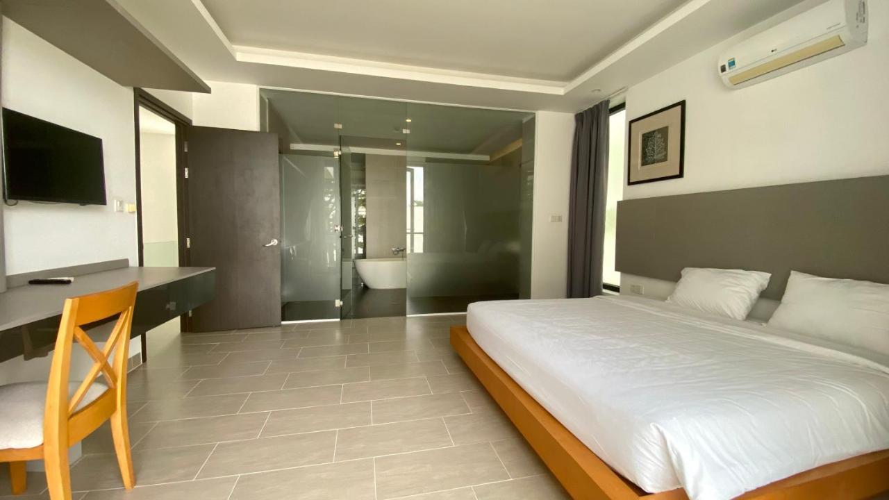 Biet Thu Mat Tien Bien Saint Simeon Resort Vung Tau Exterior photo