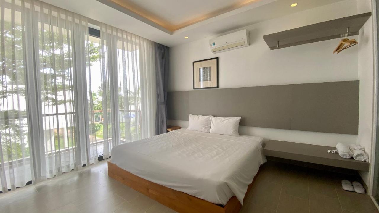 Biet Thu Mat Tien Bien Saint Simeon Resort Vung Tau Exterior photo