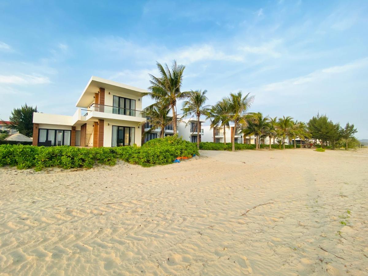 Biet Thu Mat Tien Bien Saint Simeon Resort Vung Tau Exterior photo