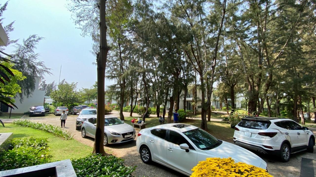 Biet Thu Mat Tien Bien Saint Simeon Resort Vung Tau Exterior photo